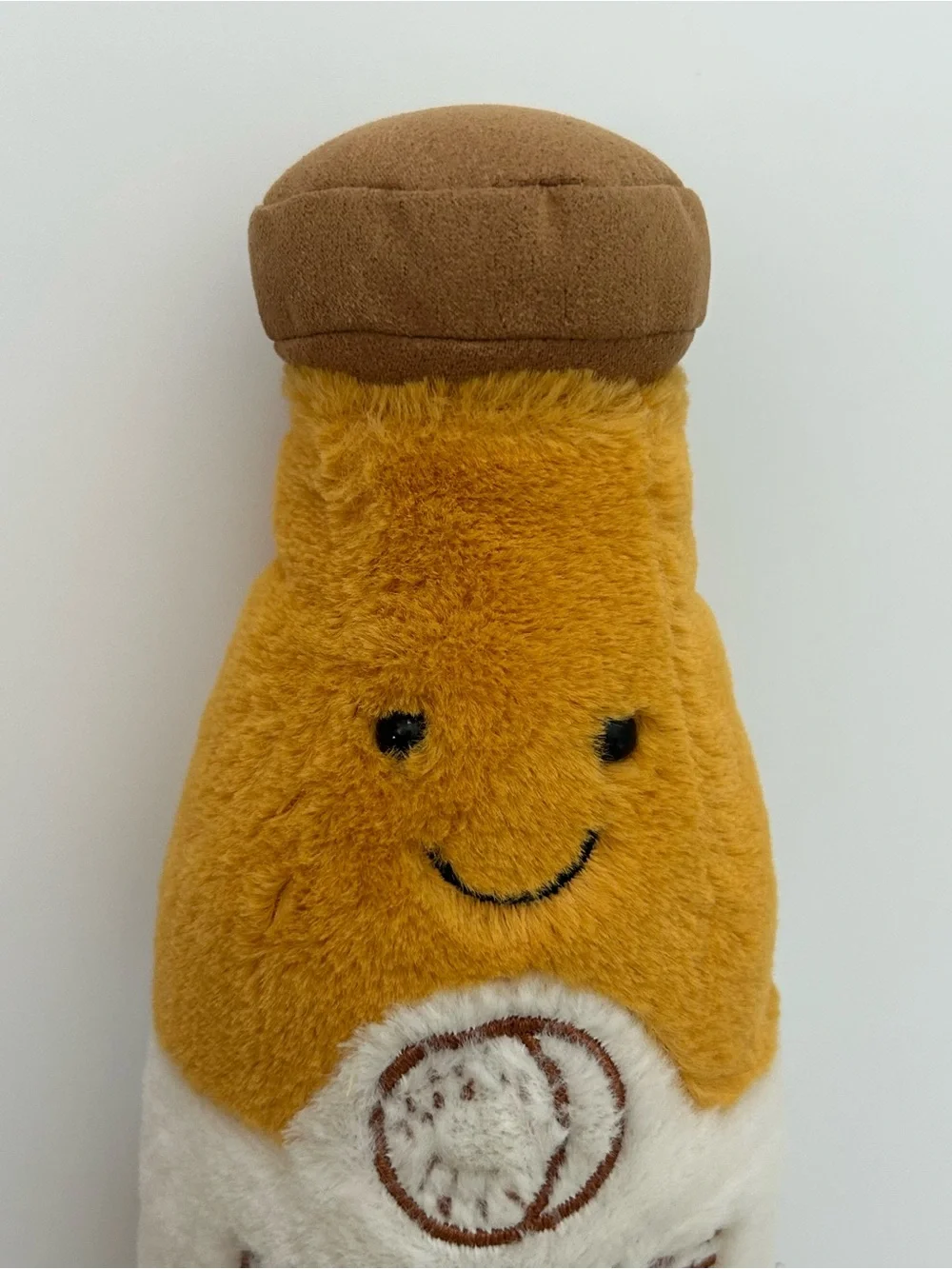 Jellycat Amuseables Energise Juice Plush Bottle Retired Energy Drink JellyJuice